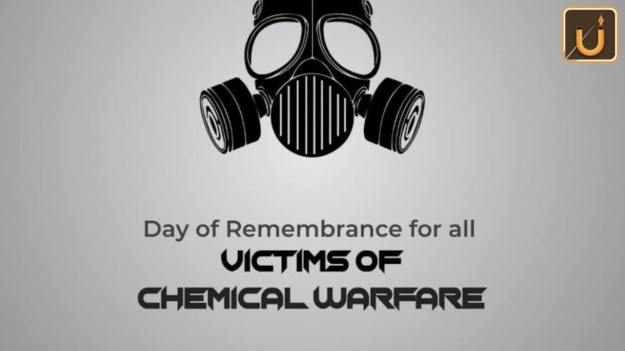 Usthadian Academy / Day Of Remembrance For All Victims Of Chemical Warfare, 30 November